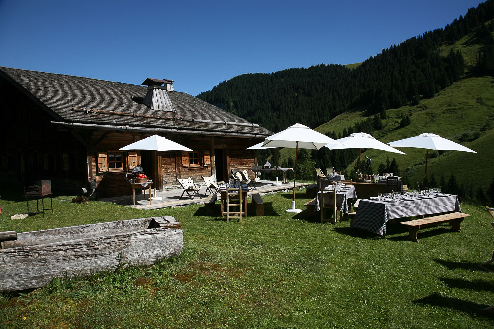 Location de chalet à Megève en Haute Savoie · Le Fer à Cheval