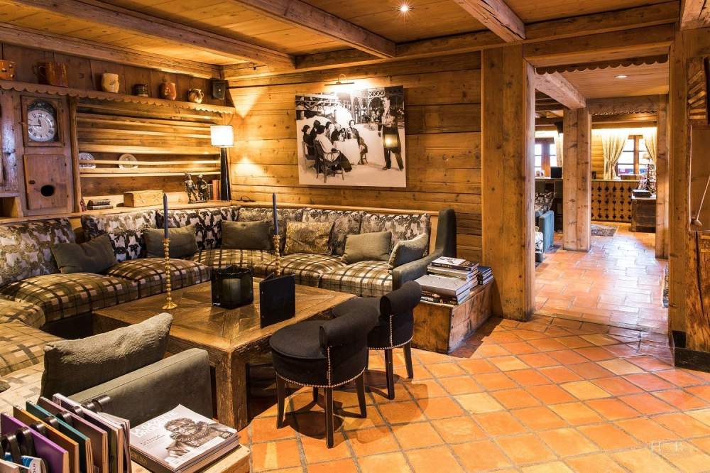 Le Fer à Cheval · Hôtel 5 étoiles Megève en Haute Savoie